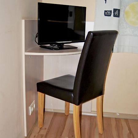 Motel Kambariu Nuoma - Siauliai Saurida Exteriér fotografie