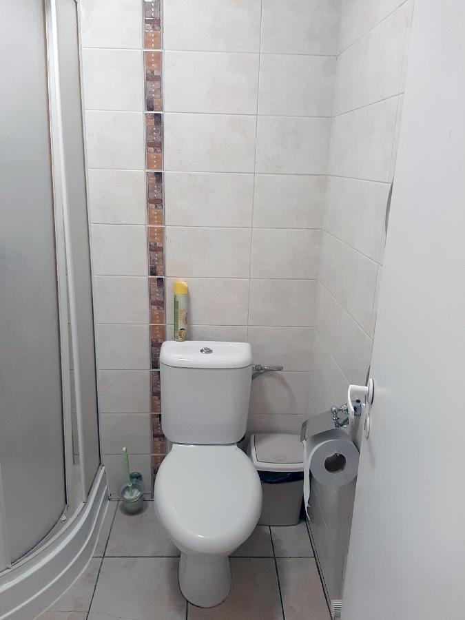 Motel Kambariu Nuoma - Siauliai Saurida Exteriér fotografie