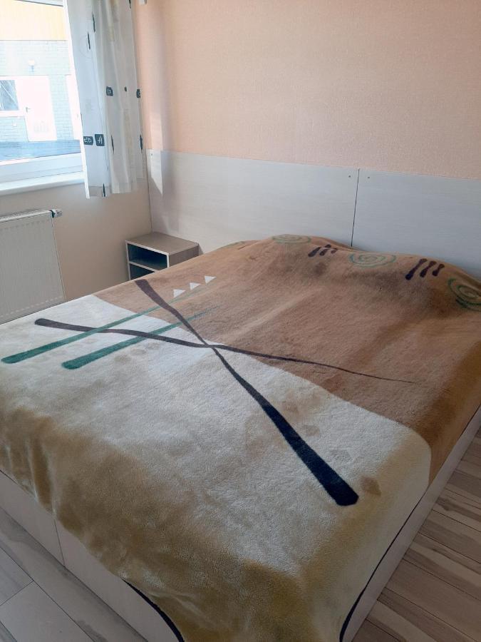 Motel Kambariu Nuoma - Siauliai Saurida Exteriér fotografie