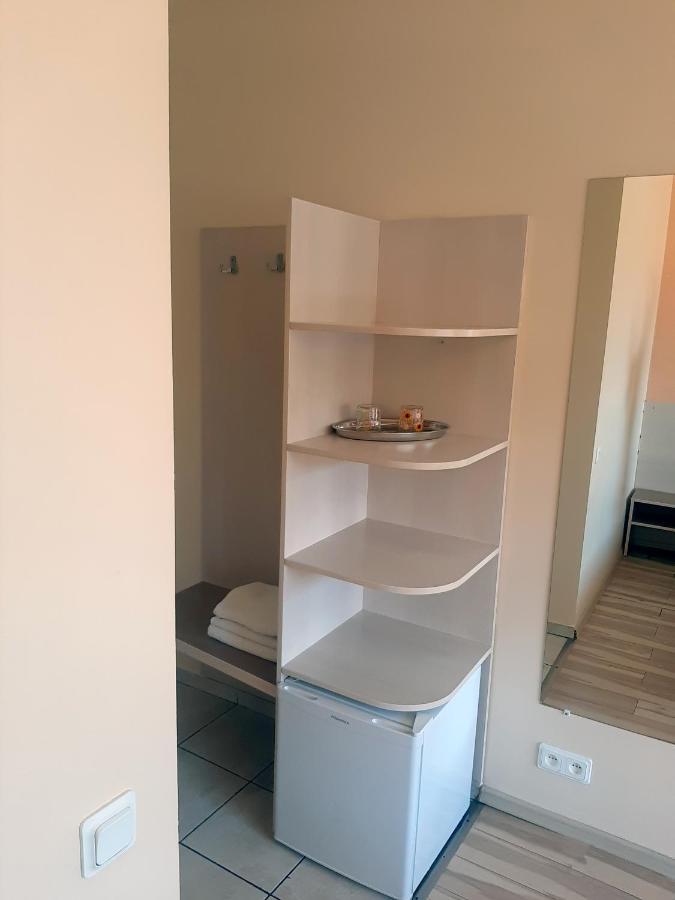 Motel Kambariu Nuoma - Siauliai Saurida Exteriér fotografie
