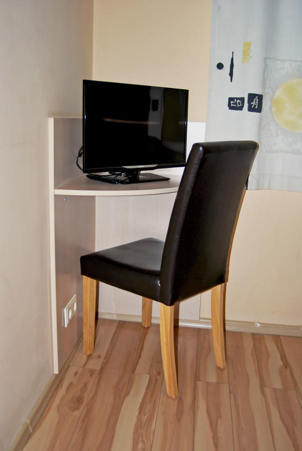 Motel Kambariu Nuoma - Siauliai Saurida Exteriér fotografie